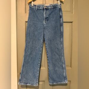Reformation jeans sz 6
